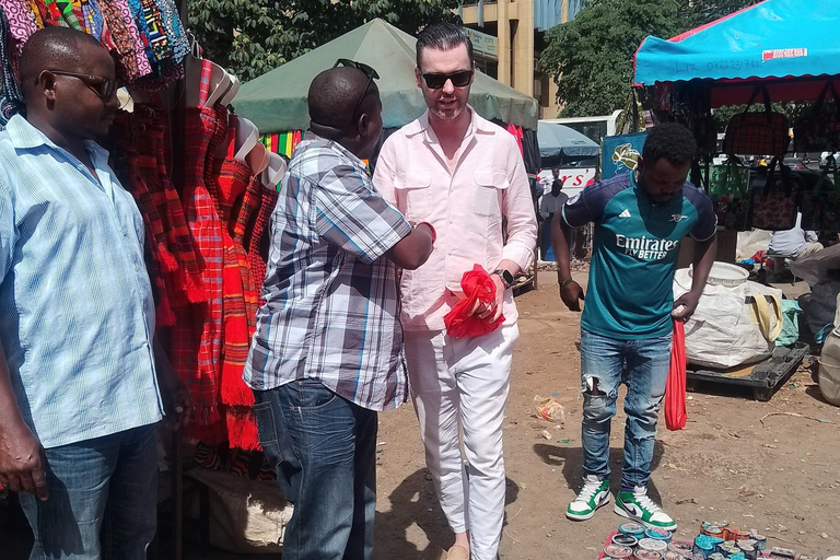 Nairobi: tour della città con guida locale