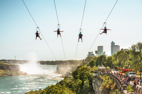 Niagara Falls, Canada: Sunset Experience