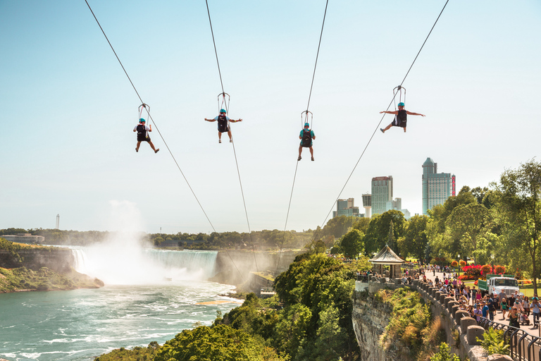 Niagara Falls, Canada: Sunset Experience