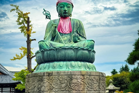 Tokyo: Private Nagano Tour with English speaking driver