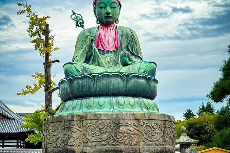 Tokyo: Private Nagano Tour with English speaking driver