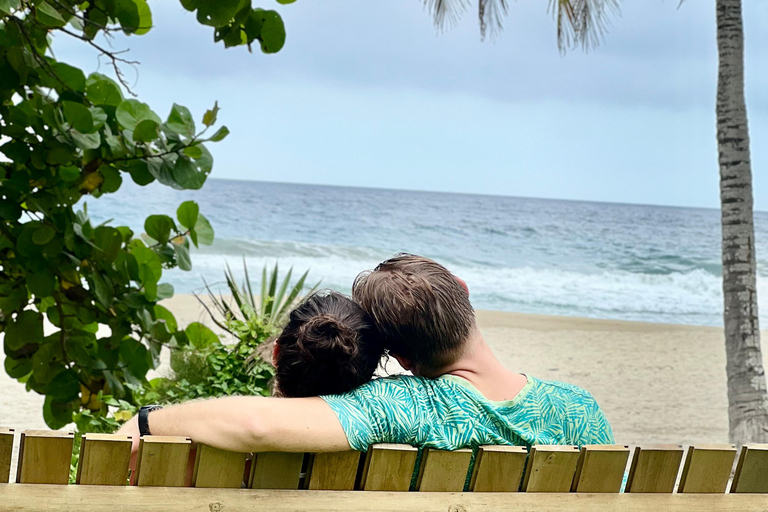 Parco Tayrona 2 giorni e 1 notte. Un percorso ancestrale.