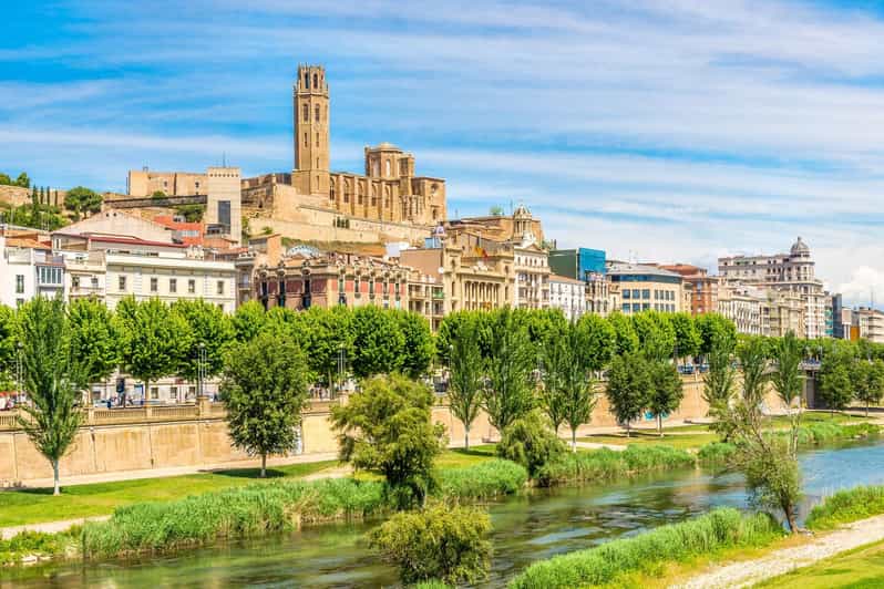 Lleida City Tour & La Seu Vella - Groups and Private Tours with an Official Guide