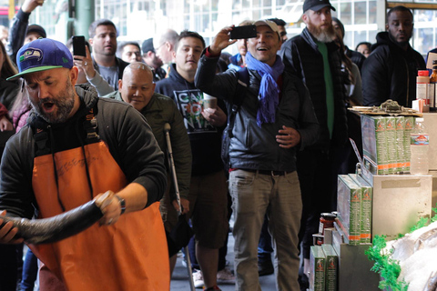 Vancouver: Seattle Day Trip with Guided City Tour