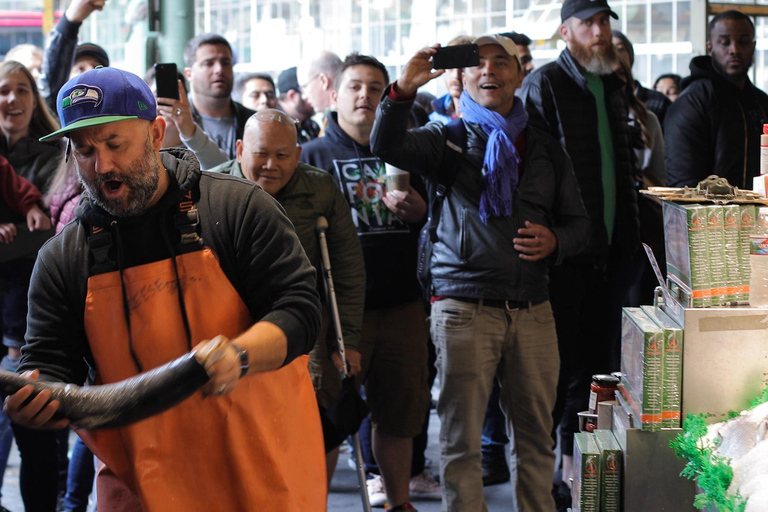 Vancouver: Seattle Day Trip with Guided City Tour