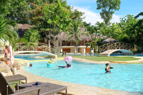 Bluewater Maribago Beach Resort Entry Ticket