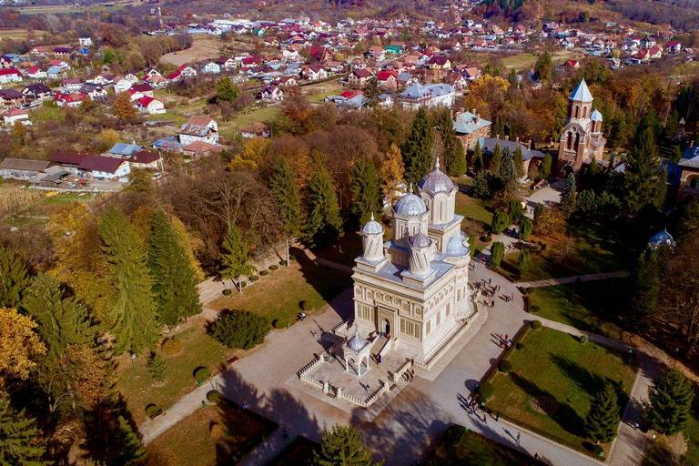 Bucharest: Curtea de Arges & Transfagarasan Day Trip