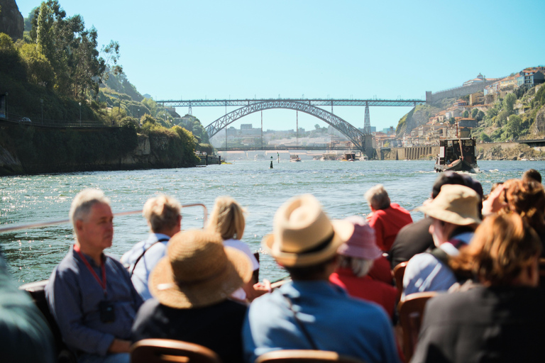 Porto: 6 Bridges Cruise on a Traditional Rabelo Boat SCHEDULE