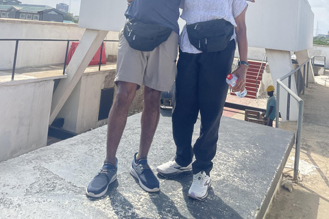 Tour della città di Accra