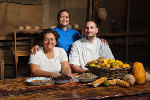 Ancestral Coffee Experience:Become a Coffee Farmer for a Day