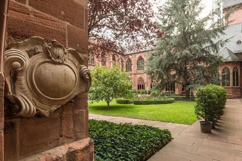 Mainz: Golden Mainz and its sights