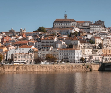 Coimbra: Flexibele wandeltour in het historische centrum