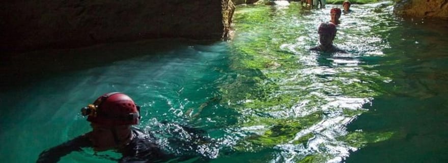 Placencia : Visite de la grotte d'Actun Tunichil Muknal