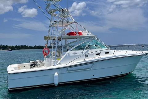 Private Motorboat Sunset Cruise – Negril Small Groups 1-8