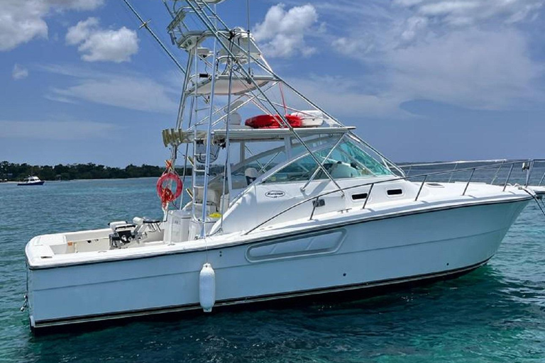 Private Motorboat Sunset Cruise – Negril Small Groups 1-8