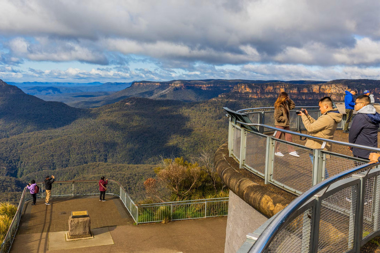 Private Blue Mountains, Scenic World & Wentworth Falls Tour Fully Private & Premium Experience