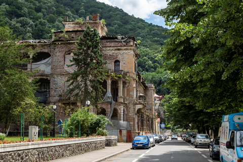 Bulgaria + Romania – Balneo &amp; Heritage Discovery (9 Days)