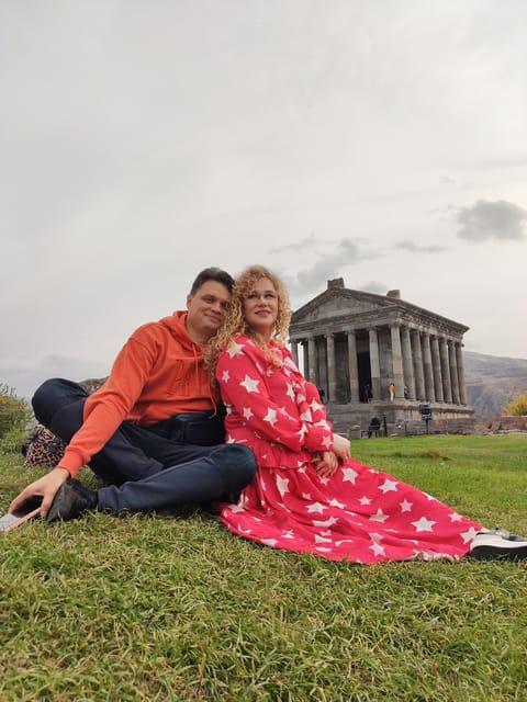 Desde Ereván Templo de Garni y Geghard Excursión Histórica de un Día