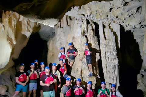 Morro de Toix: excursión en kayak