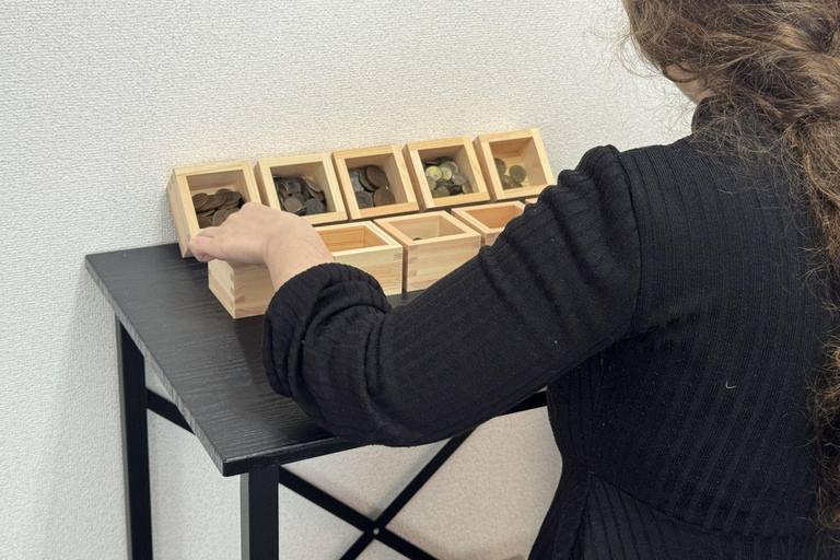 Tokyo, Asakusa:Ring-Making Workshop w/ Japanese Vintage Coin