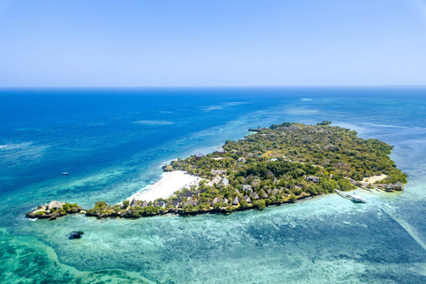 Mombasa: Chale Island Full-Day Guided Tour