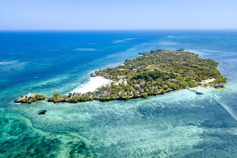 Mombasa: Chale Island Full-Day Guided Tour