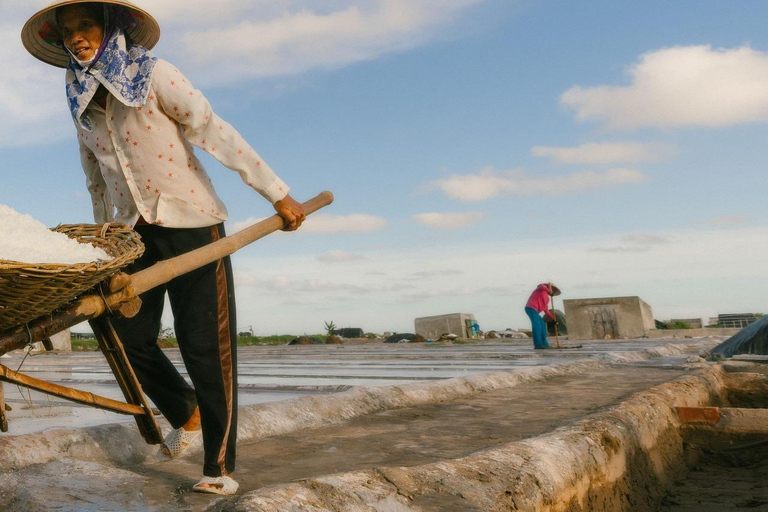 Hanoi: Salt-Making Village Or Incense Village & Hat Village Morning: Hat Village & Incense Village - Best - SMALL GROUP