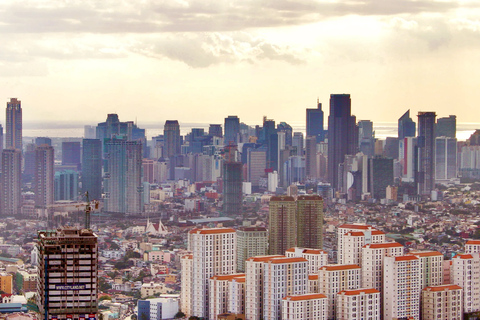 Manila: Trasferimento privato dall&#039;aeroporto MNL al centro cittàManila: Transfer privato dall&#039;aeroporto MNL al centro città