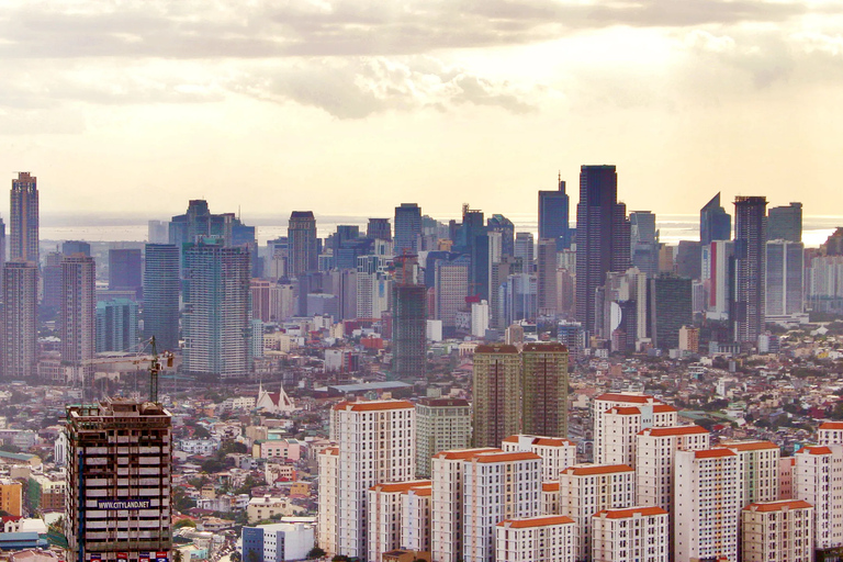 Manila: Trasferimento privato dall&#039;aeroporto MNL al centro cittàManila: Transfer privato dall&#039;aeroporto MNL al centro città