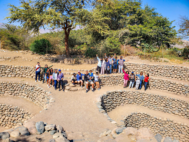 From Lima: 2 Days Nazca Lines, Paracas Ica Huacachina