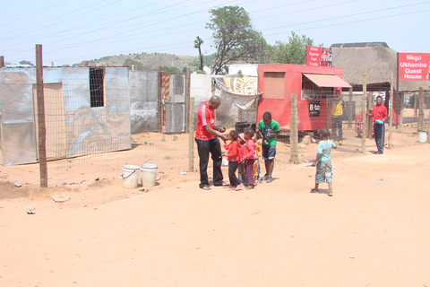 Soweto e Joanesburgo e Museu do Apartheid