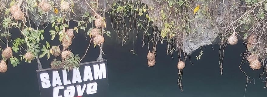 Zanzibar : visite de la grotte de Salaam et baignade avec les tortues