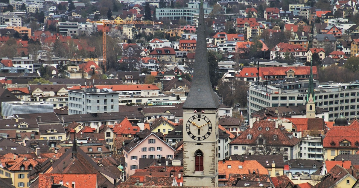 Chur Historischer Rundgang mit Führung GetYourGuide