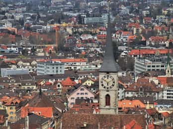 Chur - Old Town Private Tour Rundgang