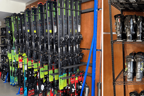 Ski experience in Cerro Catedral: Full equipment and technical advice Skiing at Cerro Catedral: Full Equipment and Technical Advice