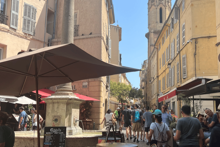 Marsiglia e Aix-en-Provence: cultura, storia e arte di vivereMarsiglia - Aix: Pubblico