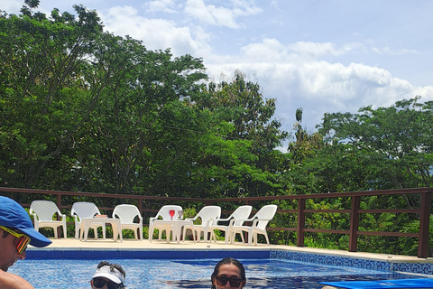 Magical Jericó Tour and BBQ at a Private Estate Magical Jericho Tour and BBQ at a Private Estate