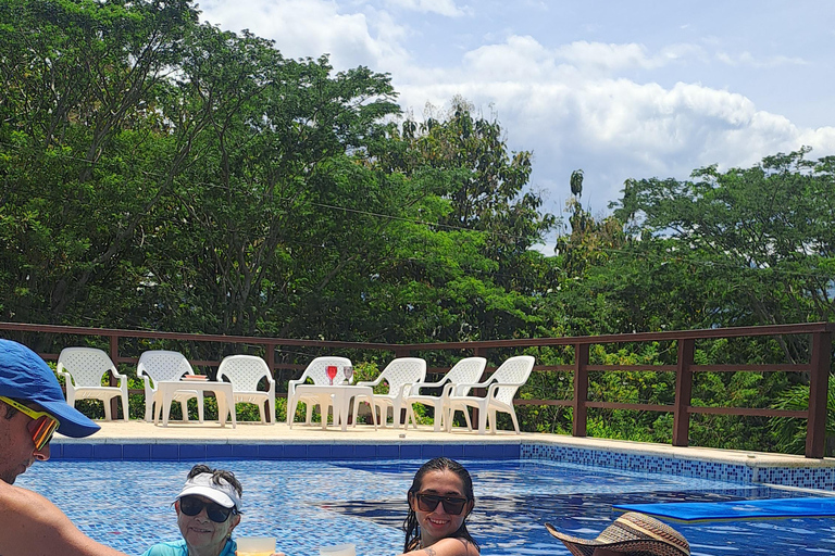 Magical Jericó Tour and BBQ at a Private Estate Magical Jericho Tour and BBQ at a Private Estate