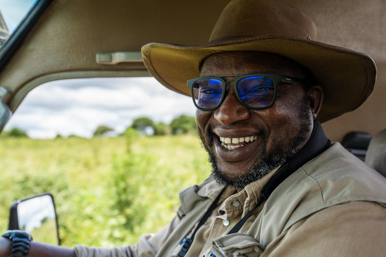 Vanuit Arusha: De 4-daagse safari-expeditie naar Tarangire &amp; Ndutu