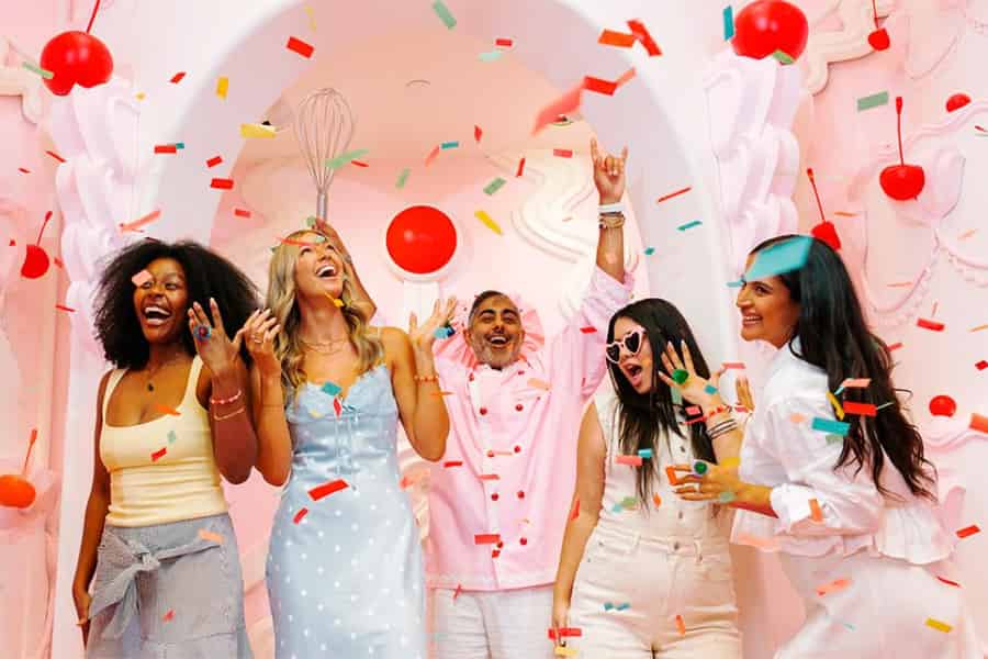Las Vegas: Eintrittskarte für das Museum of Ice Cream. Foto: GetYourGuide Las Vegas: Eintrittskarte für das Museum of Ice Cream. Foto: GetYourGuide