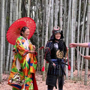 Inuyama: Samurai Armor and Horse-Riding Experience