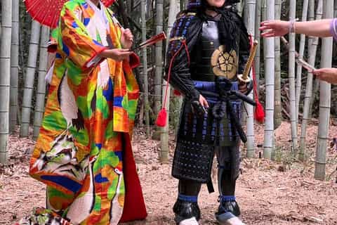 Inuyama: Samurai Armor and Horse-Riding Experience - Image 3