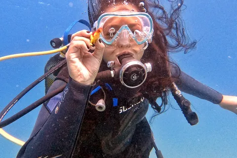 Unterwasser Teneriffa - ein persönliches Taucherlebnis