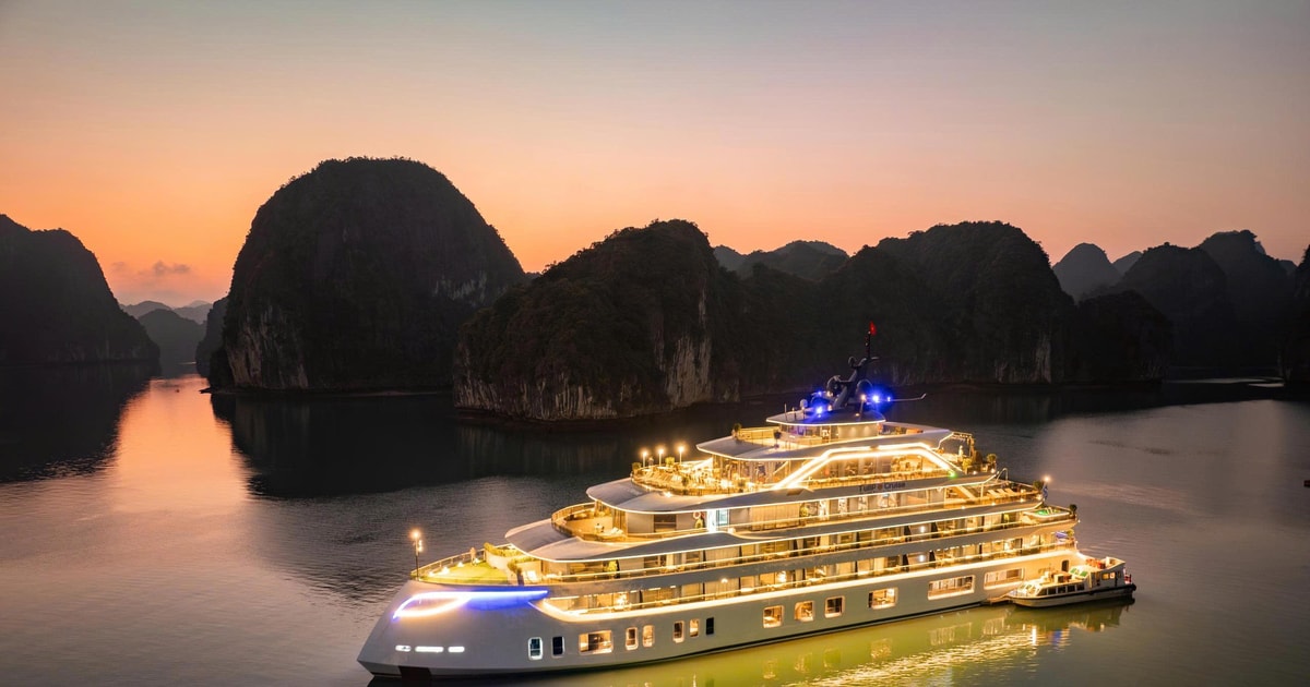 2/3-Day Lan Ha Bay Tulip 5* Cruise Hiking, Biking, Kayaking
