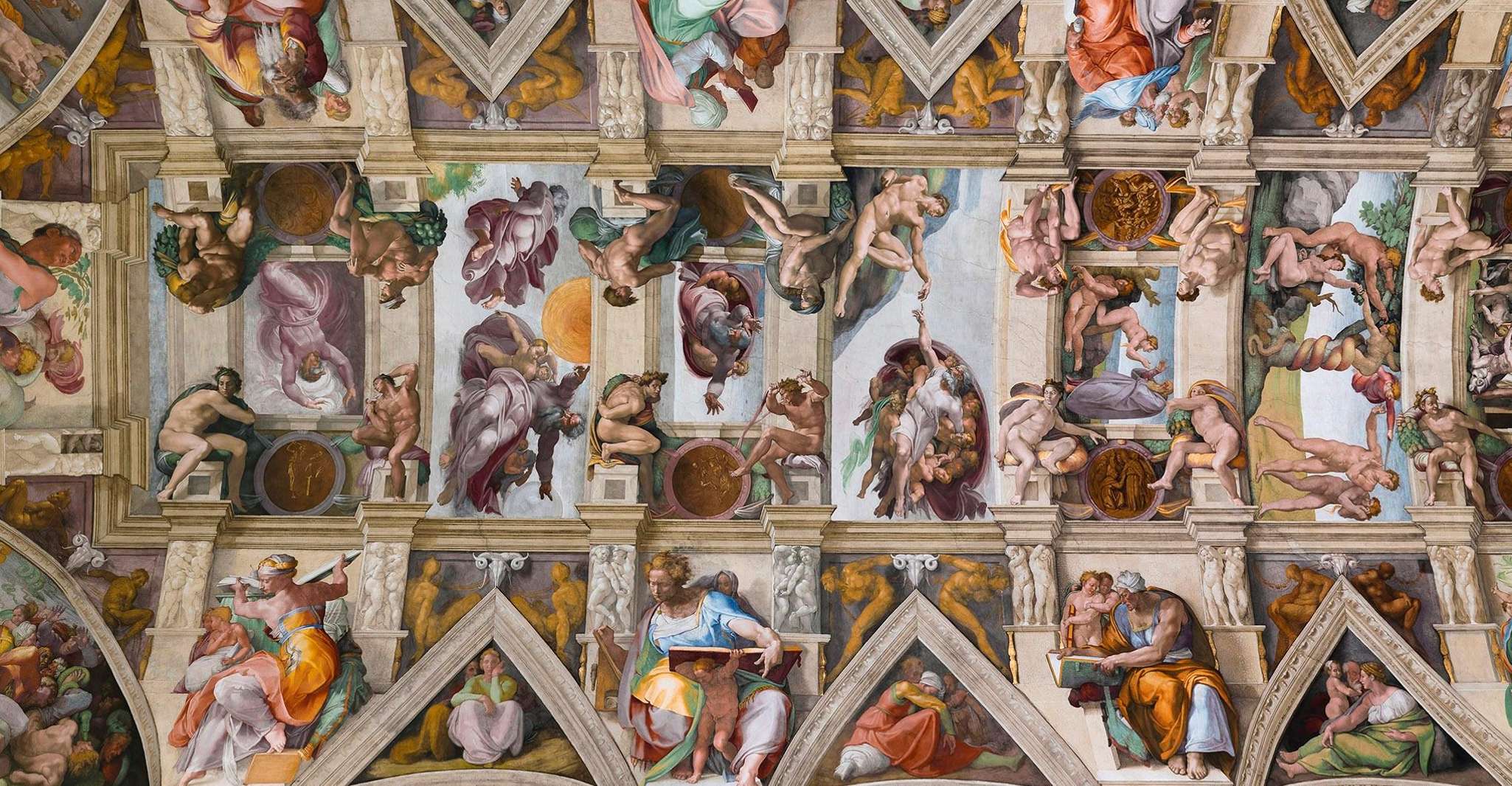 Rome, Vatican Museum and Sistine Chapel Guided Tour - Housity