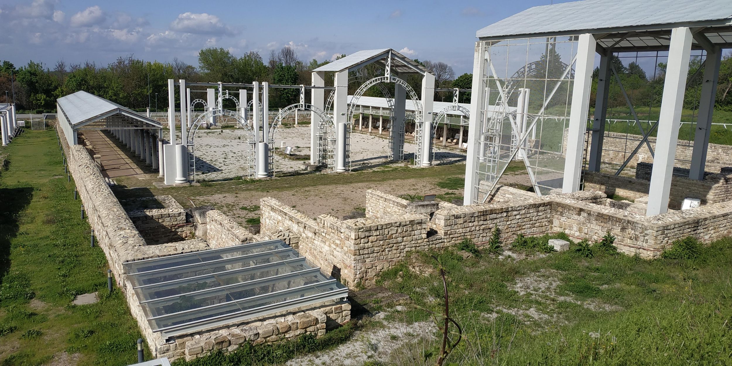 Von Veliko Tarnovo: Römische Überreste und mehr – Führung