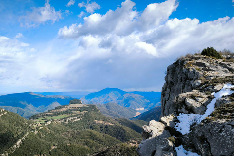 Mittelalterliche Städte und Naturparks Exklusive Reise mit Abholung