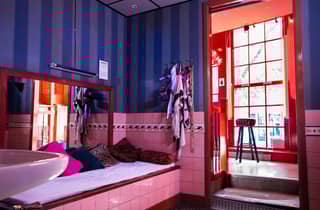 Amsterdam: Red Light Secrets Museum Entry Ticket