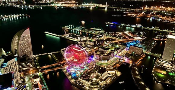 Finde Yokohamas verstecktes Juwel: Rundgang mit ortskundigem Guide