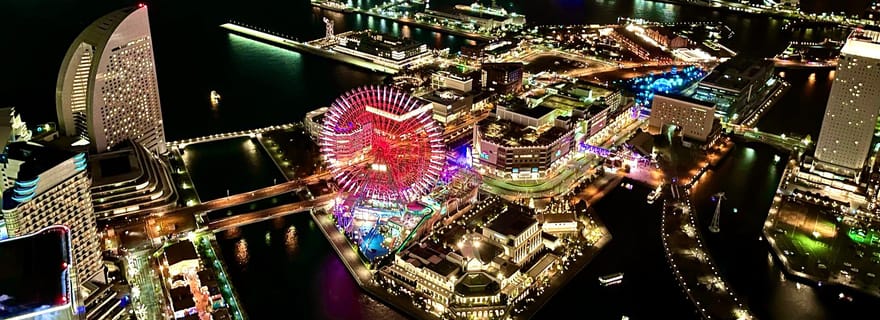 Découvrez les joyaux cachés de Yokohama : Visite guidée avec un guide local